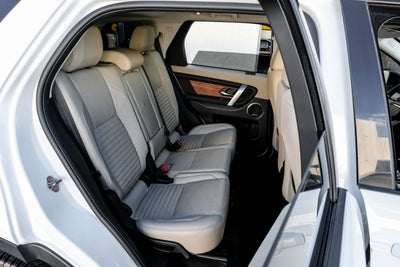 2023 Land Rover Discovery Sport SE