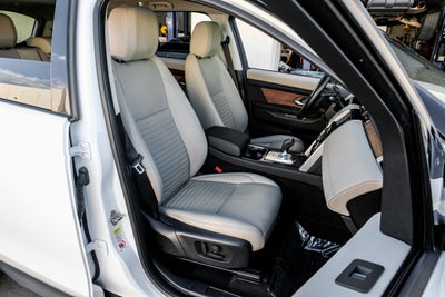 2023 Land Rover Discovery Sport SE
