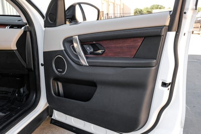2023 Land Rover Discovery Sport SE
