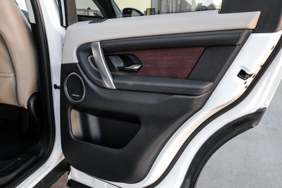 2023 Land Rover Discovery Sport SE