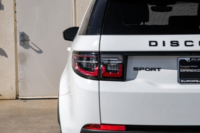 2023 Land Rover Discovery Sport SE