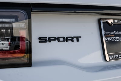 2023 Land Rover Discovery Sport SE