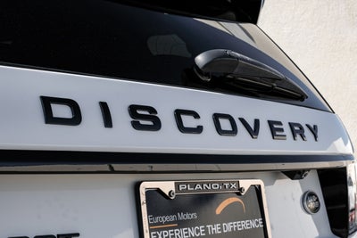 2023 Land Rover Discovery Sport SE