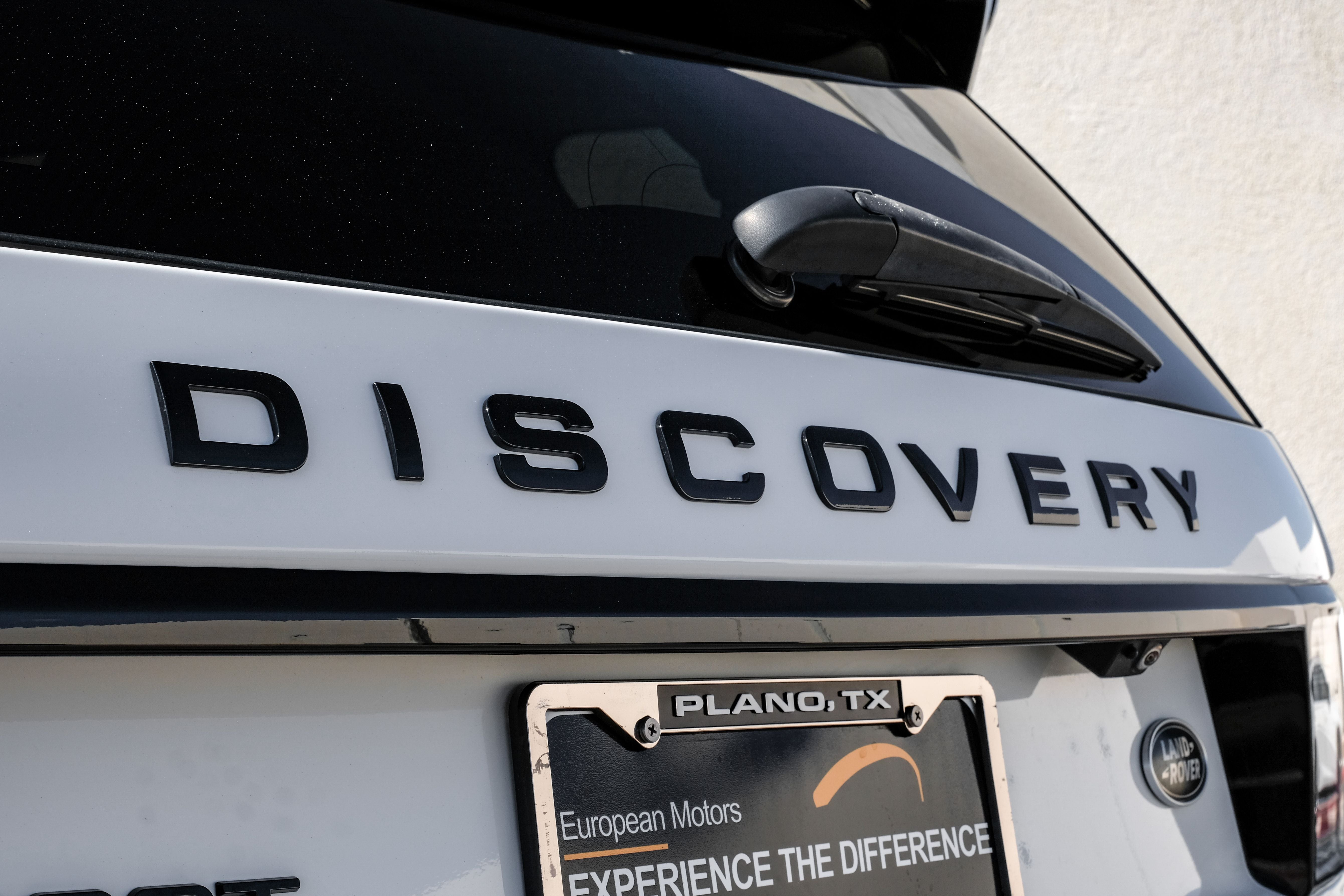 2023 Land Rover Discovery Sport SE