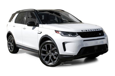 2023 Land Rover Discovery Sport SE