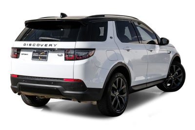 2023 Land Rover Discovery Sport SE
