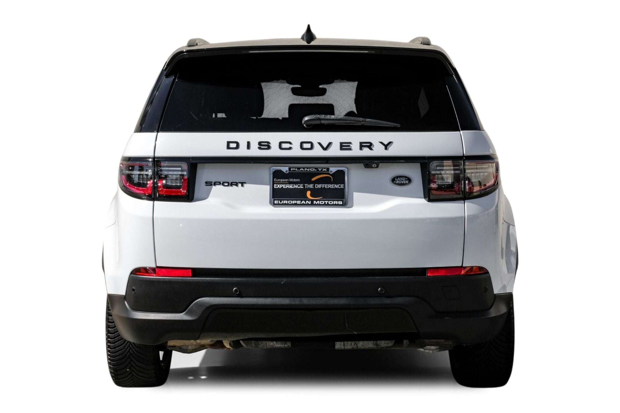 2023 Land Rover Discovery Sport SE