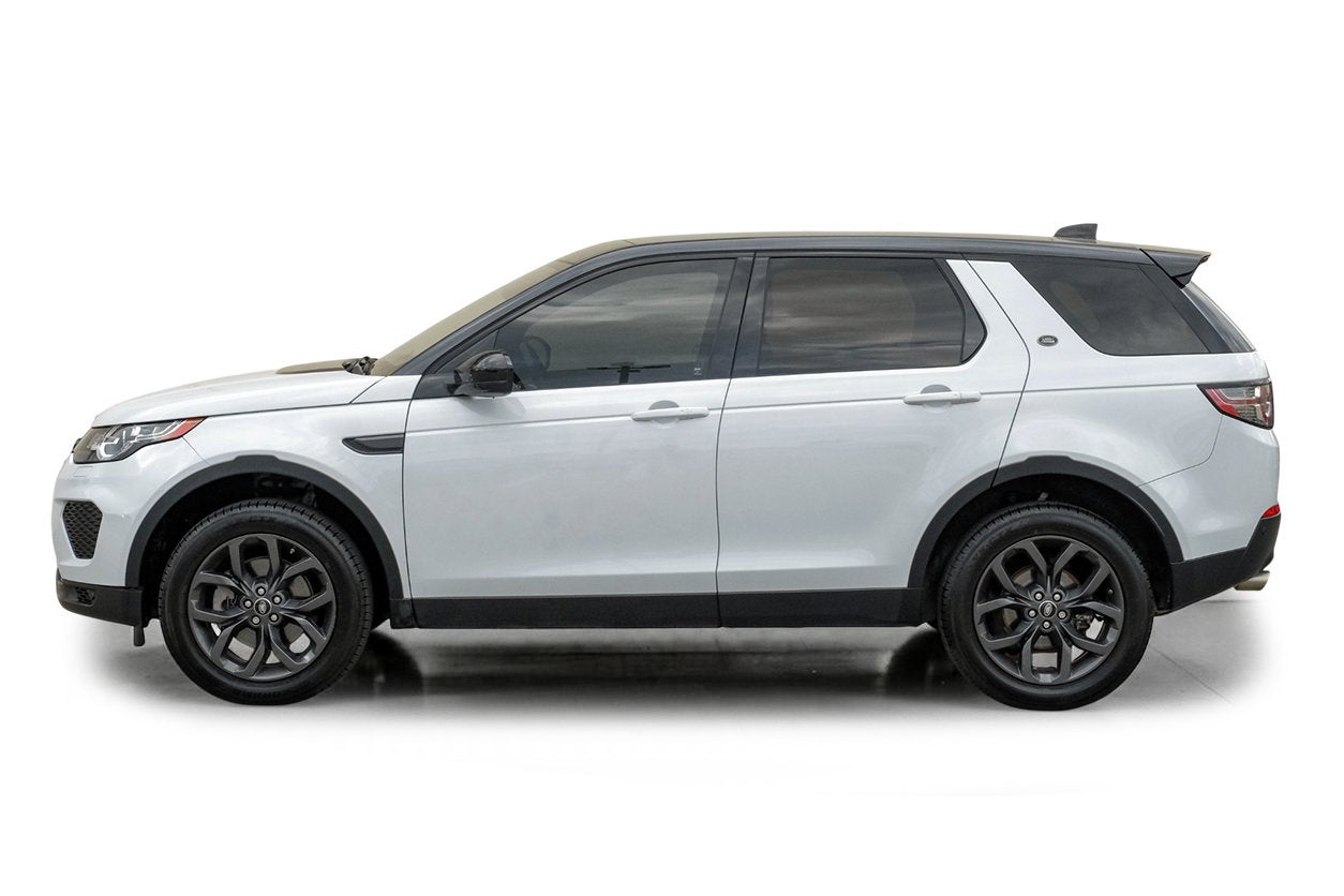 2019 Land Rover Discovery Sport HSE