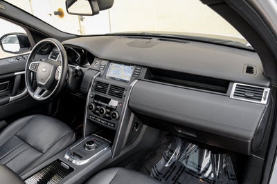 2019 Land Rover Discovery Sport HSE