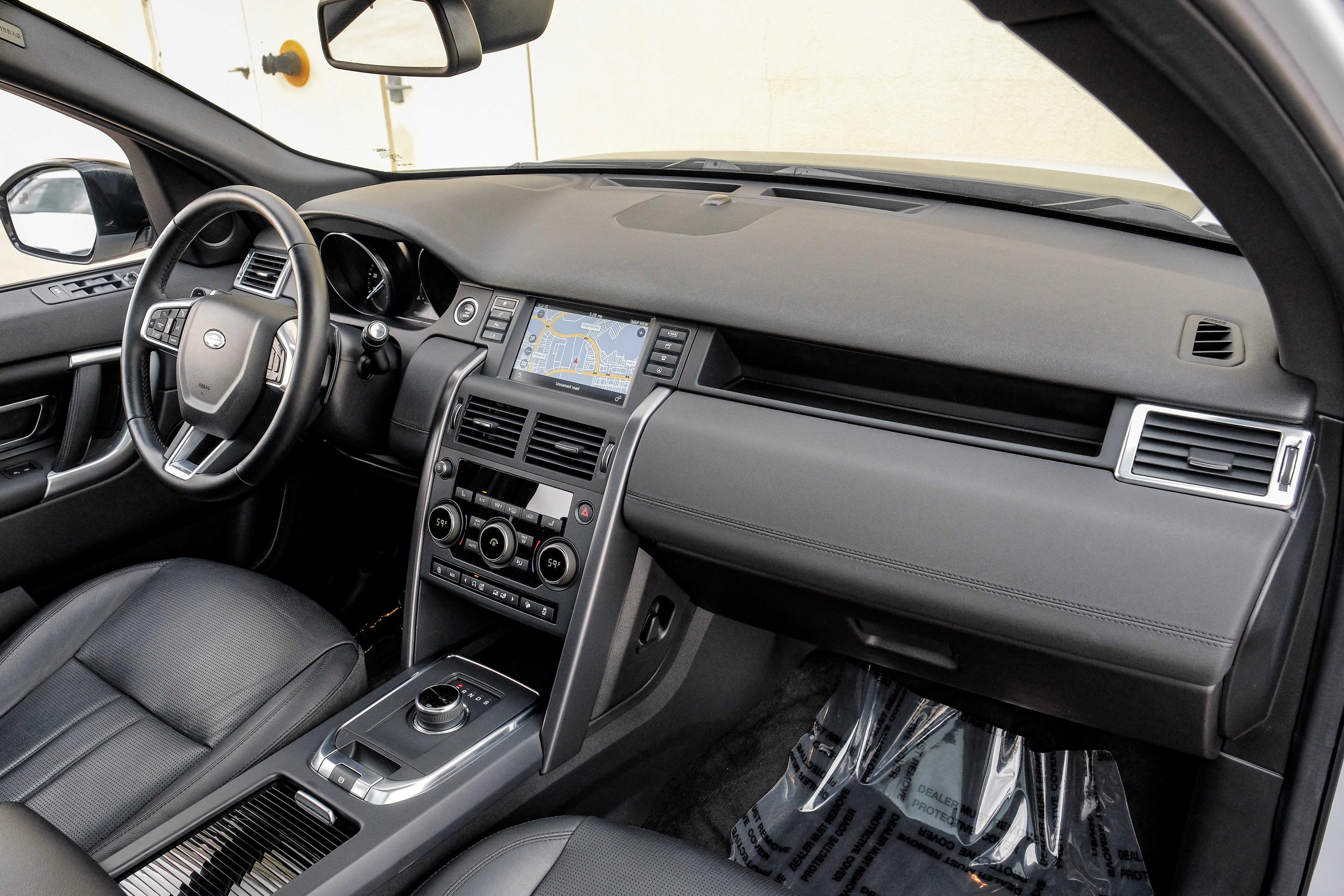 2019 Land Rover Discovery Sport HSE