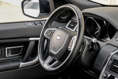 2019 Land Rover Discovery Sport HSE