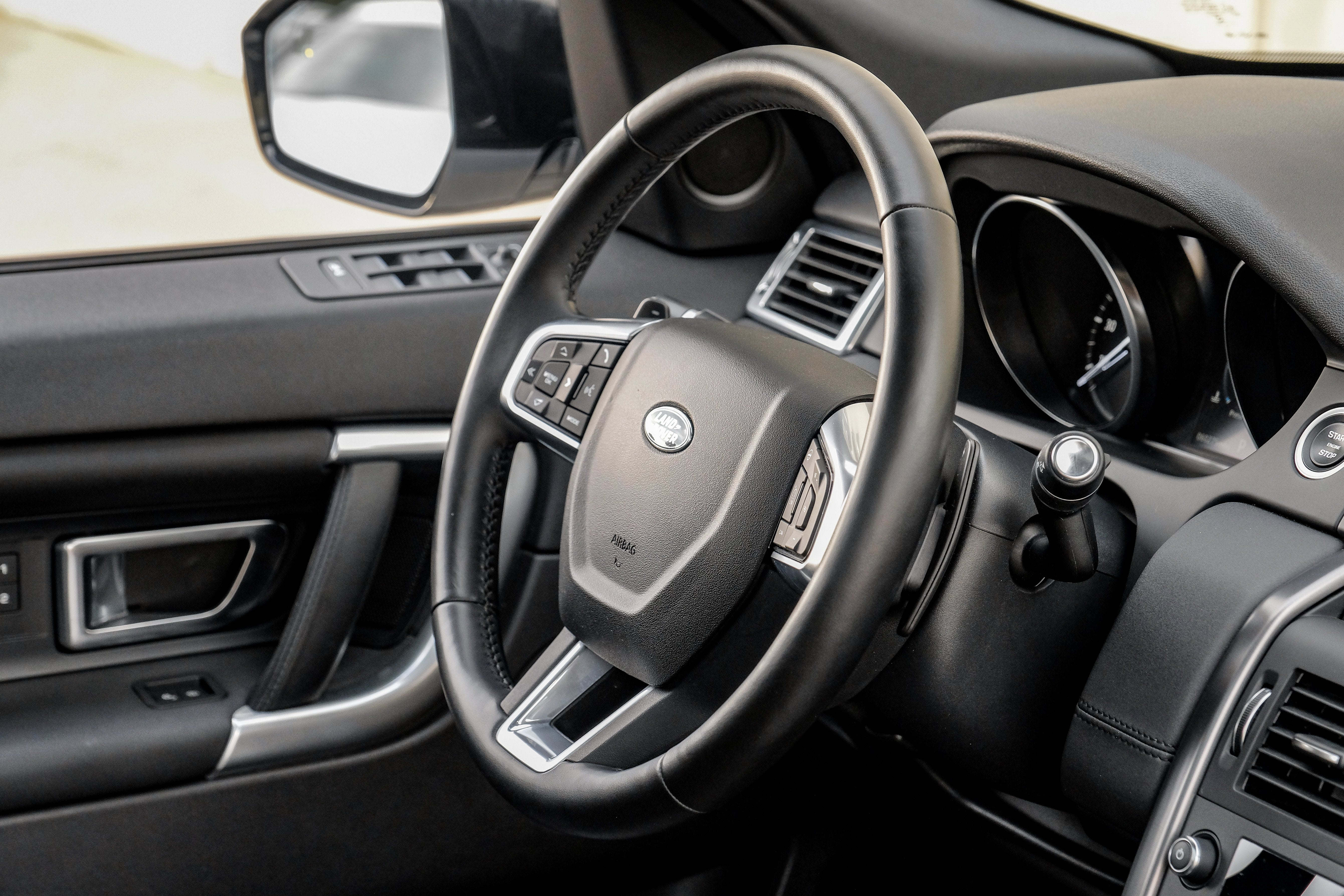 2019 Land Rover Discovery Sport HSE