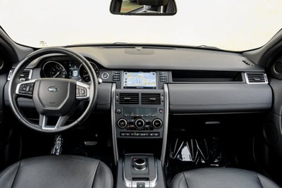 2019 Land Rover Discovery Sport HSE
