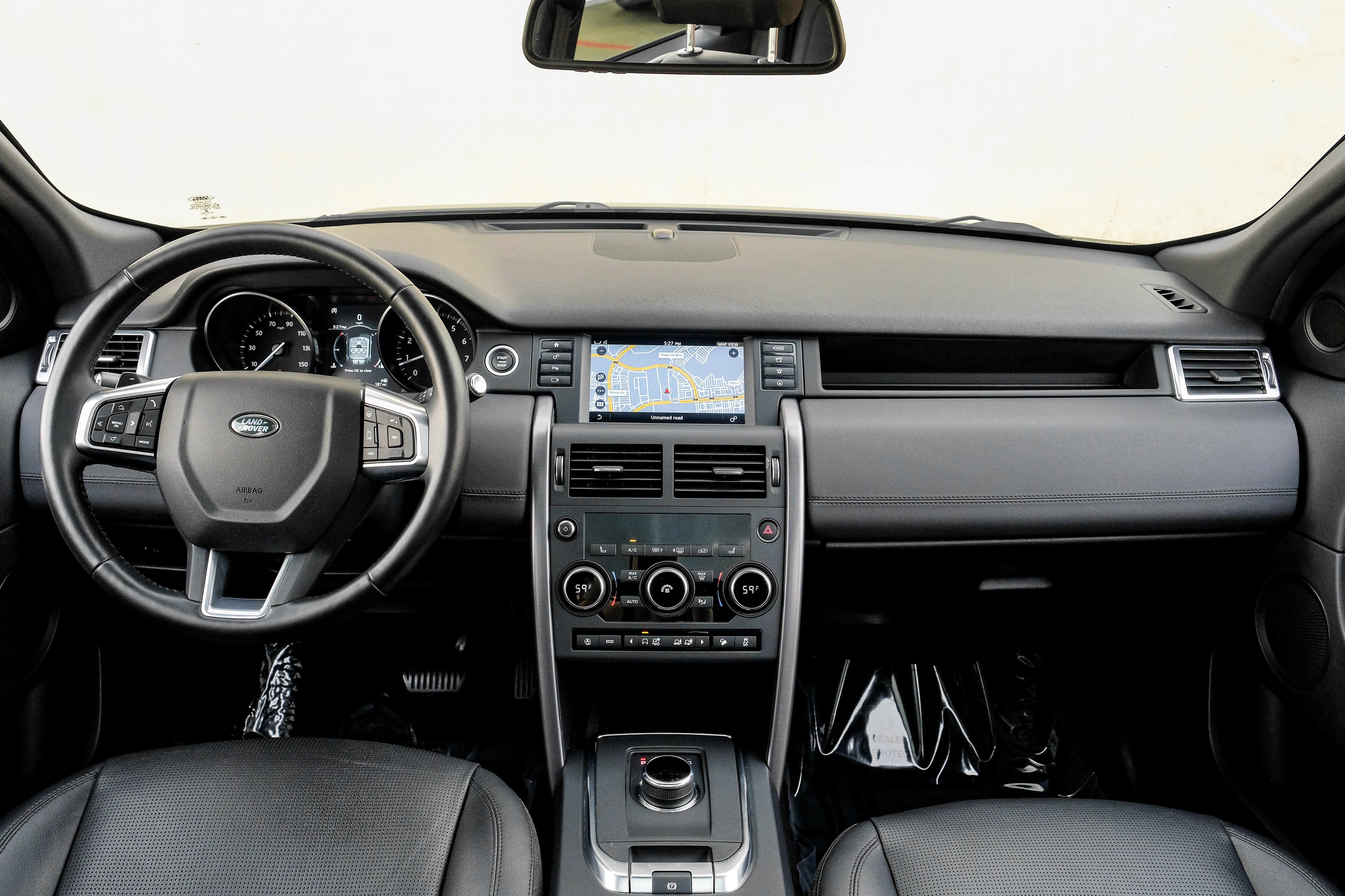 2019 Land Rover Discovery Sport HSE
