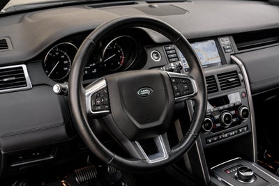 2019 Land Rover Discovery Sport HSE