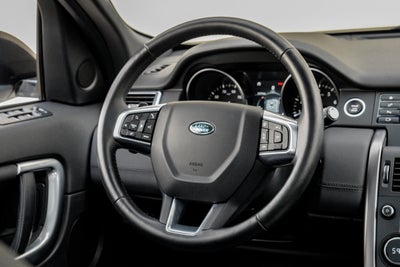 2019 Land Rover Discovery Sport HSE
