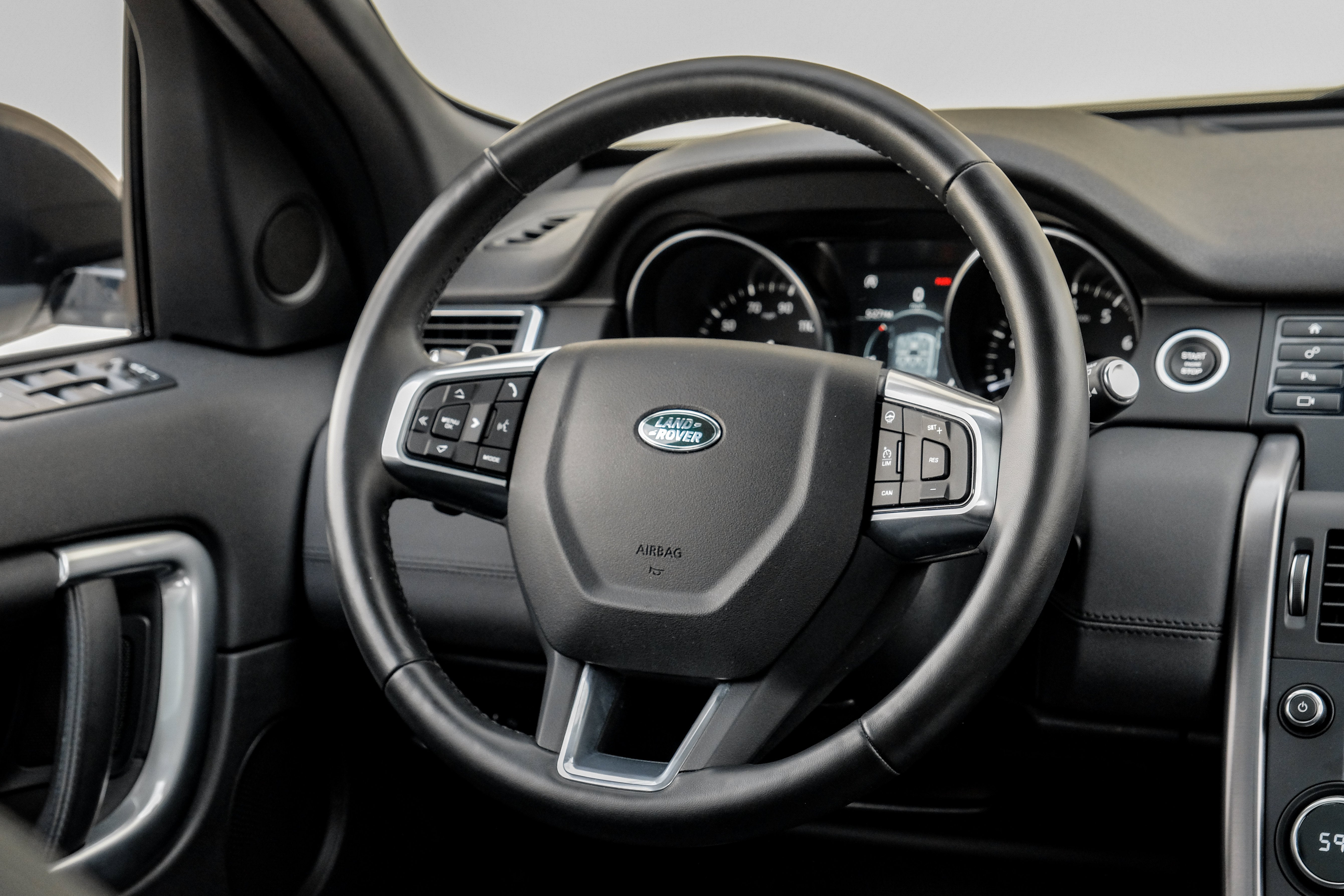 2019 Land Rover Discovery Sport HSE