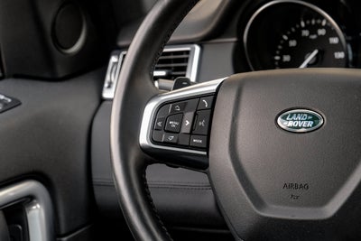 2019 Land Rover Discovery Sport HSE