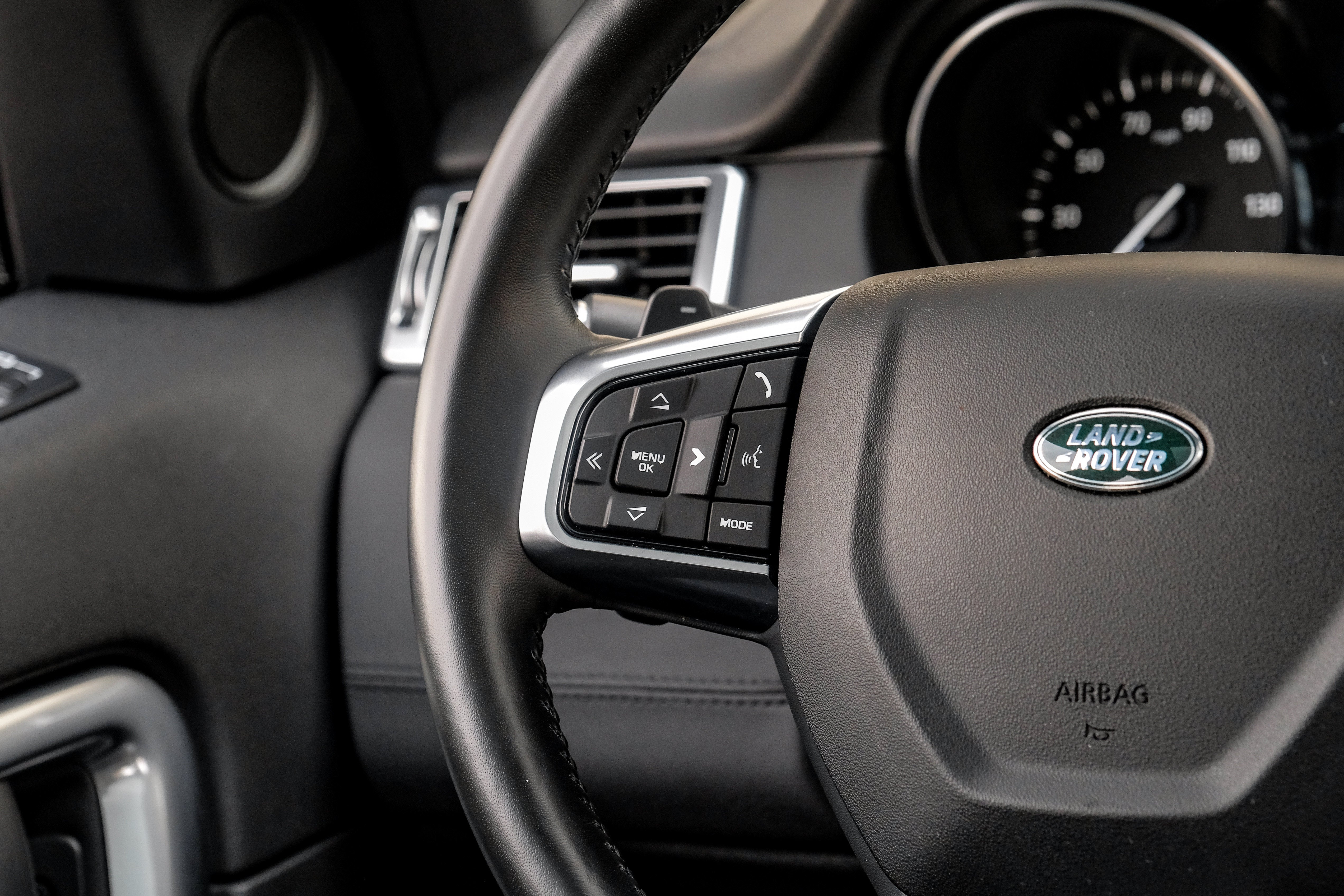 2019 Land Rover Discovery Sport HSE