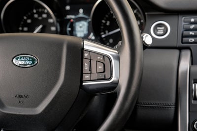 2019 Land Rover Discovery Sport HSE
