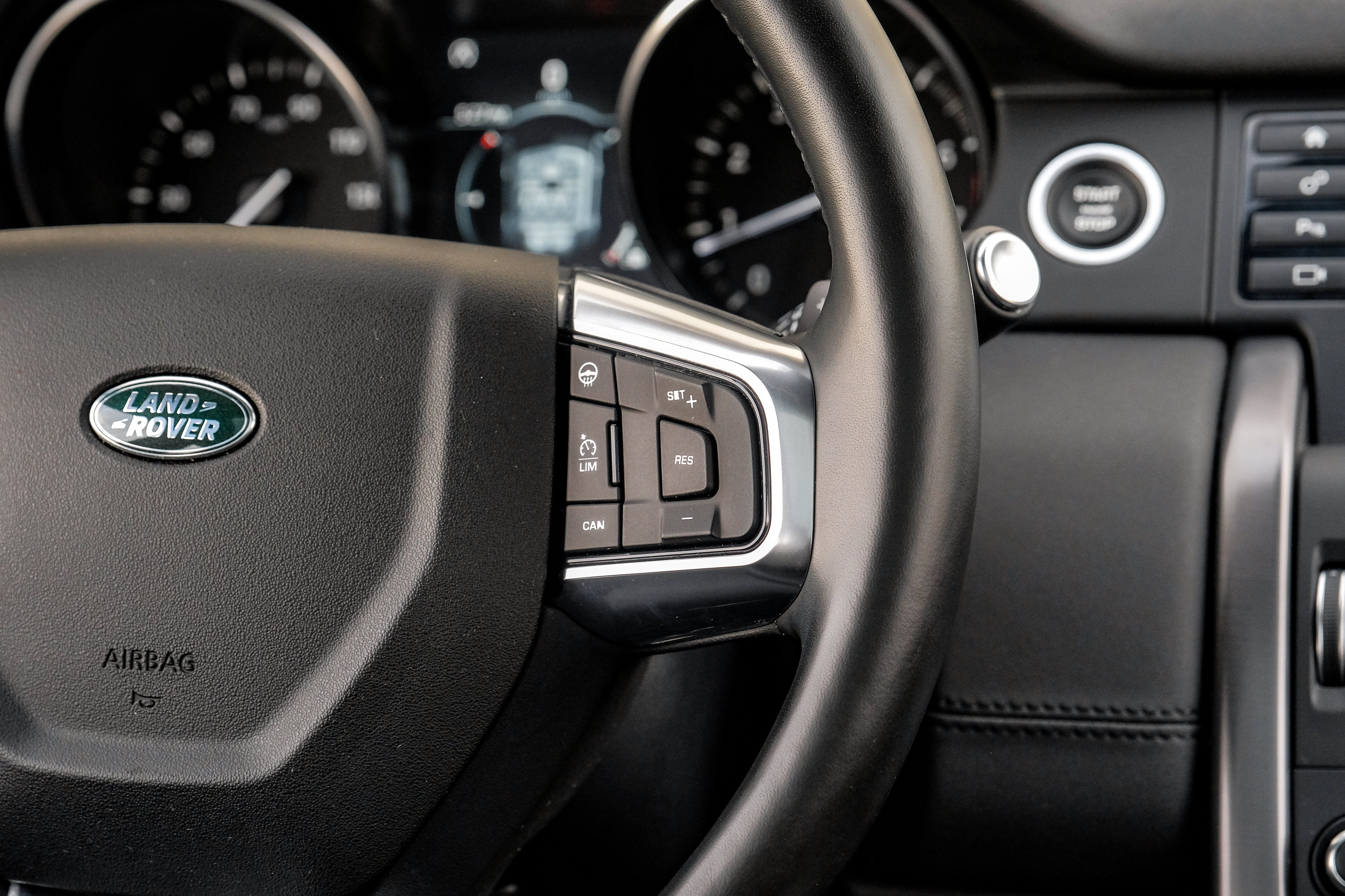 2019 Land Rover Discovery Sport HSE