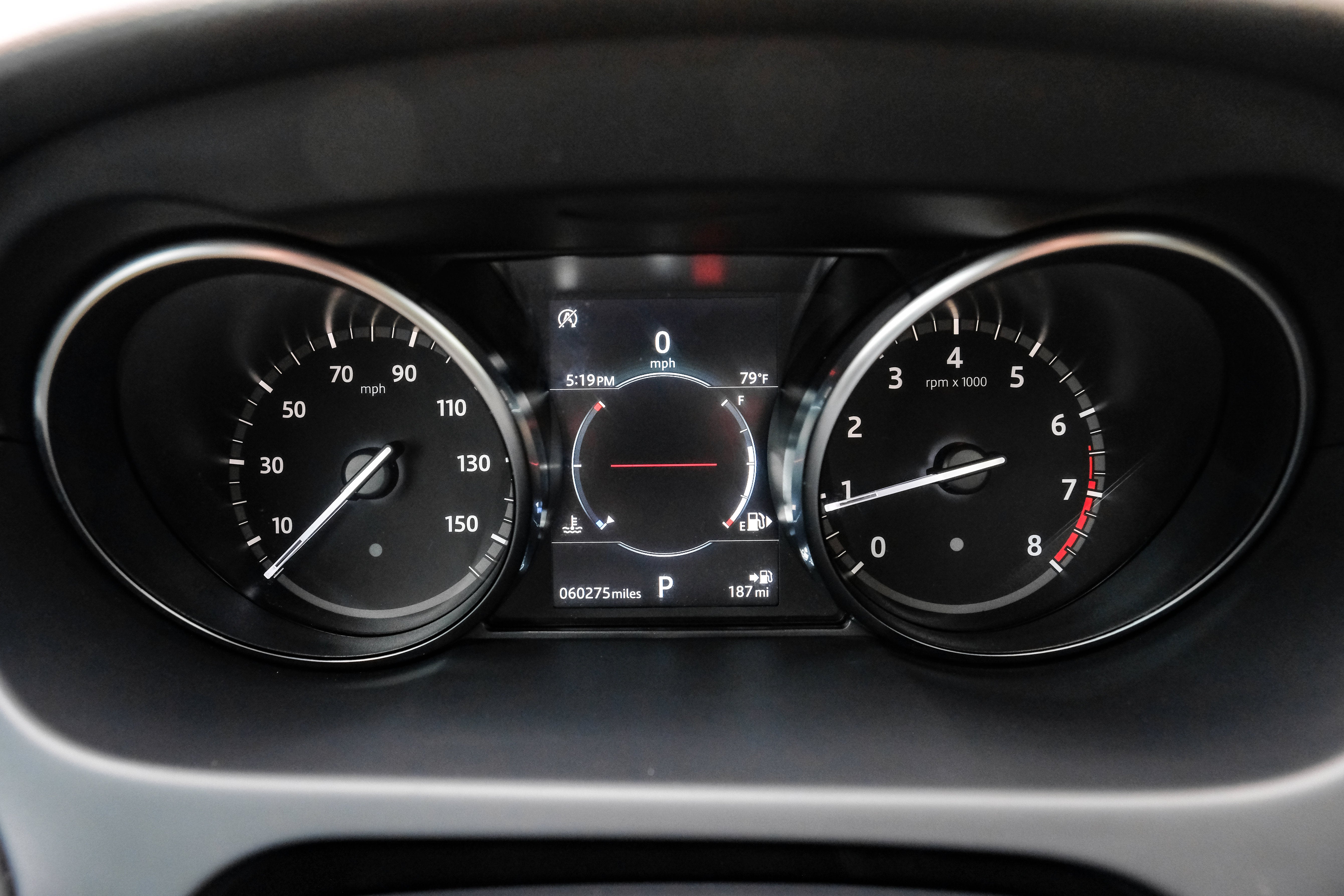 2019 Land Rover Discovery Sport HSE