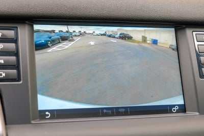 2019 Land Rover Discovery Sport HSE