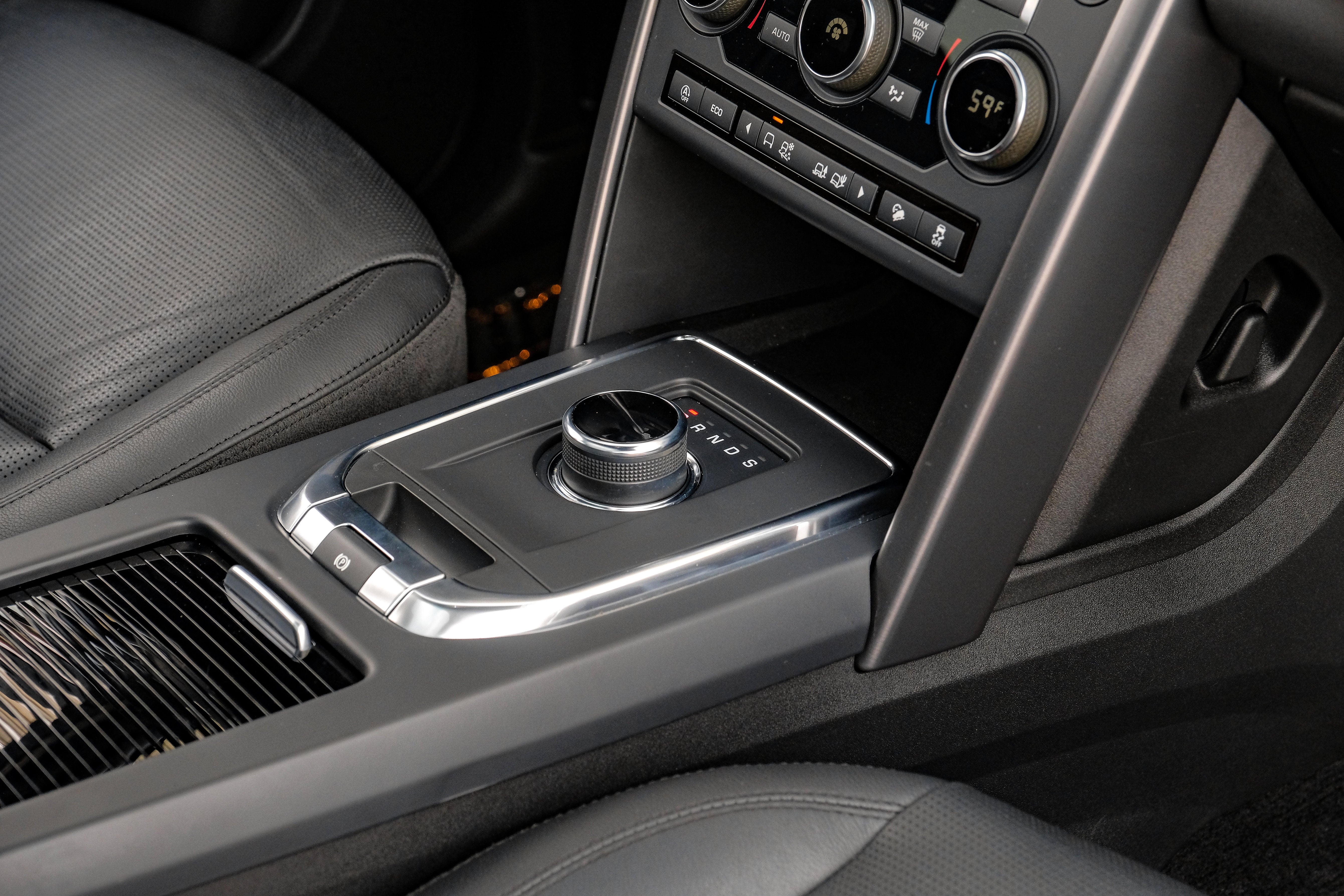 2019 Land Rover Discovery Sport HSE