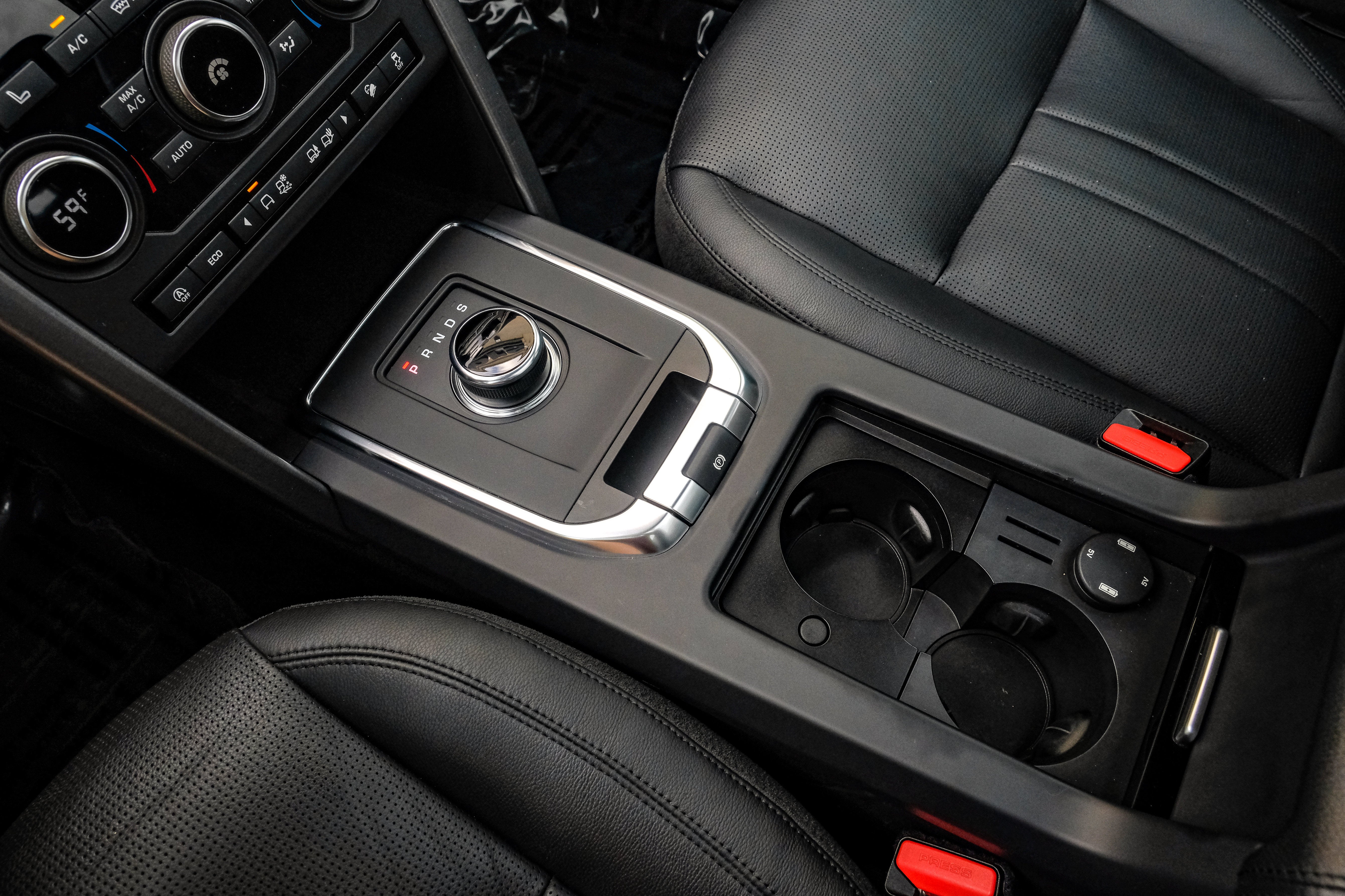 2019 Land Rover Discovery Sport HSE