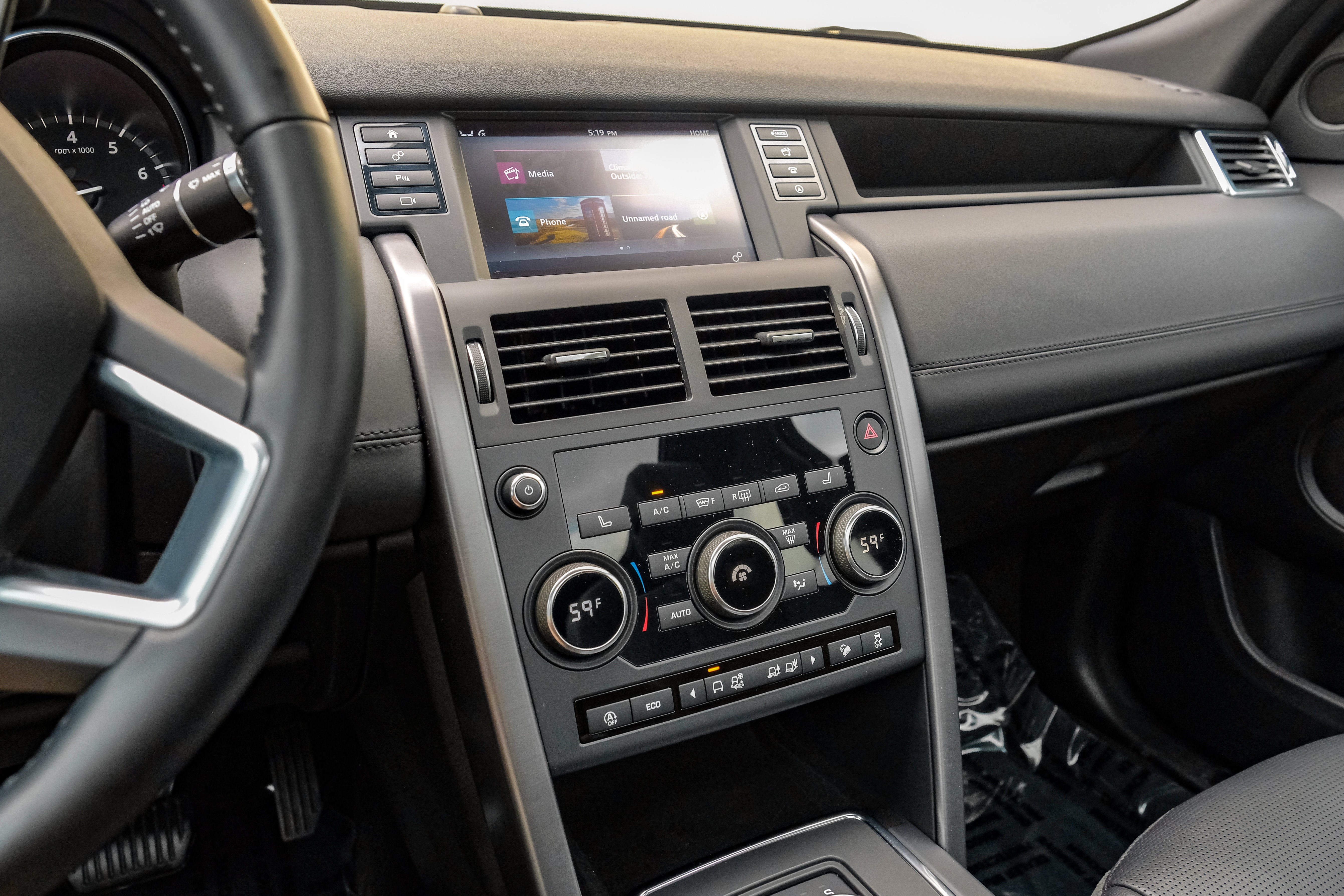 2019 Land Rover Discovery Sport HSE