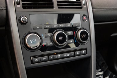 2019 Land Rover Discovery Sport HSE