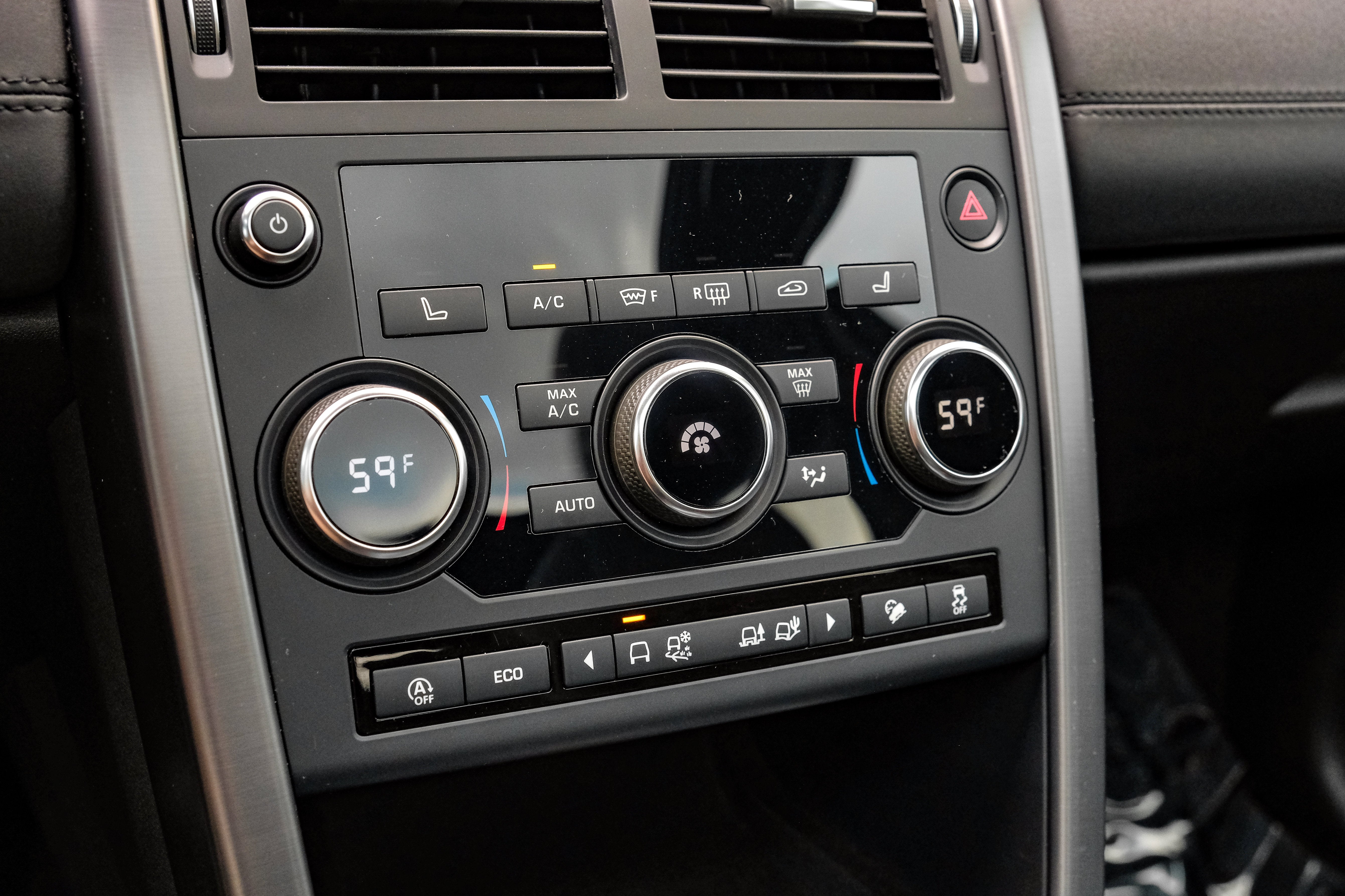 2019 Land Rover Discovery Sport HSE
