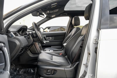 2019 Land Rover Discovery Sport HSE