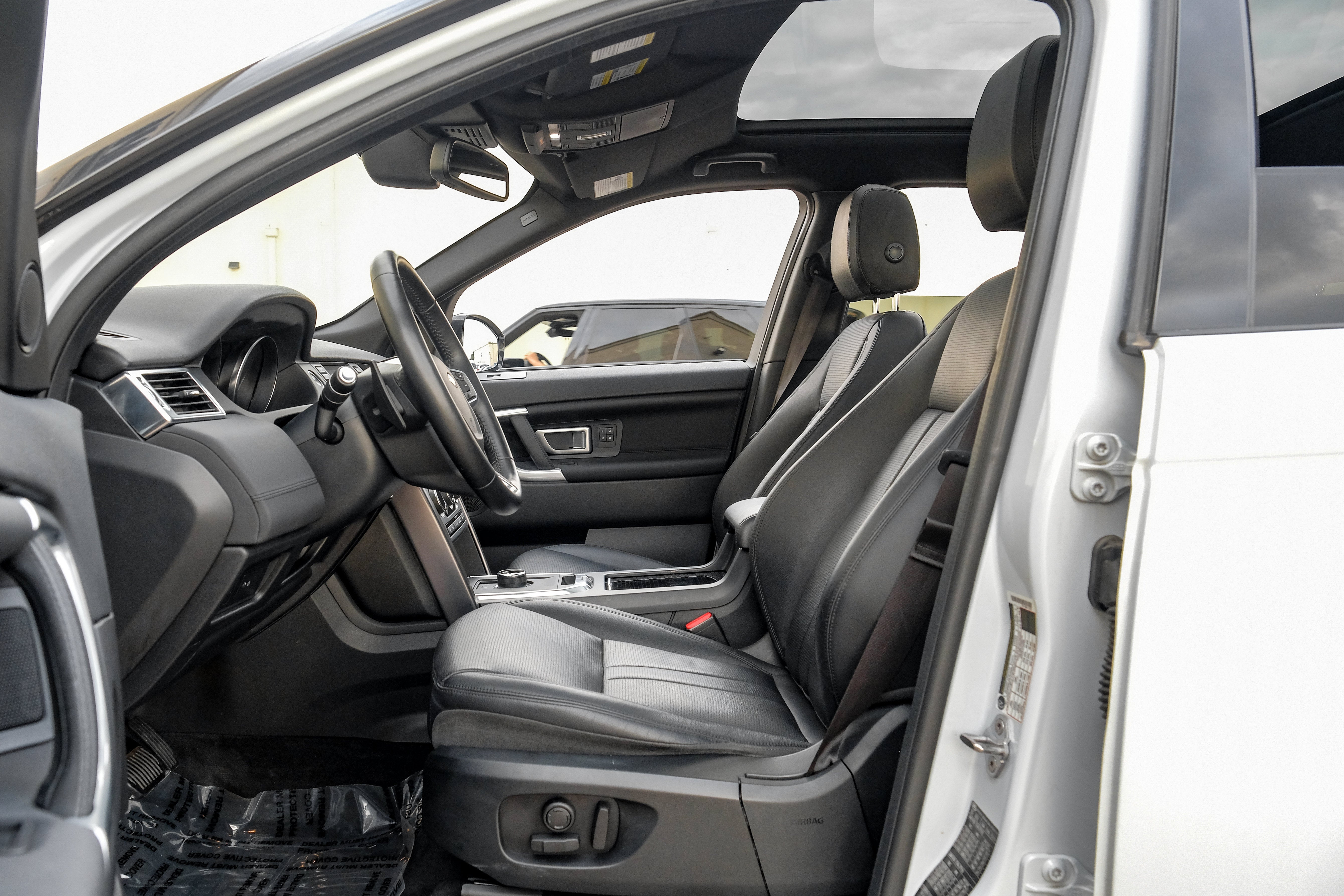 2019 Land Rover Discovery Sport HSE