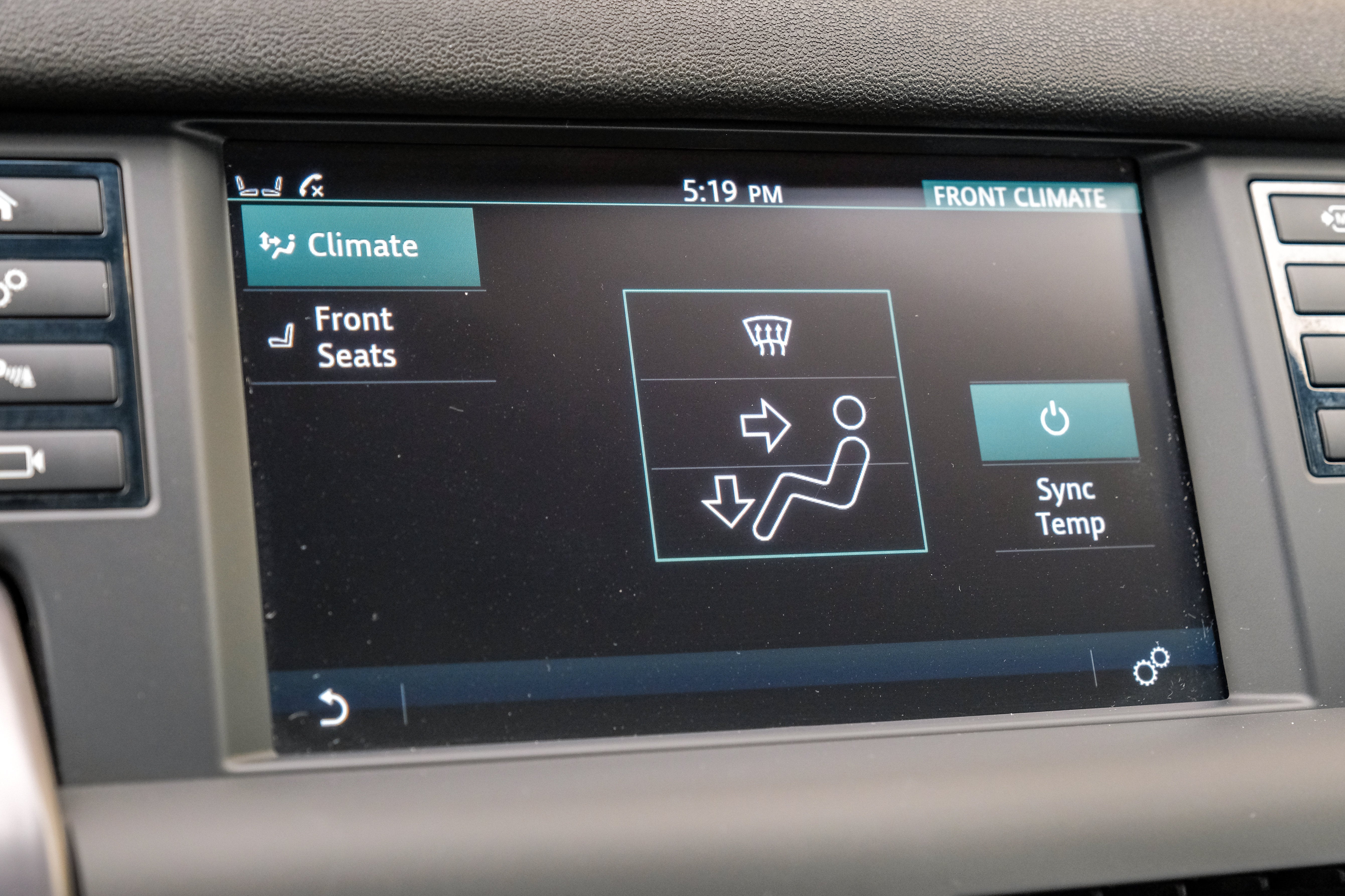 2019 Land Rover Discovery Sport HSE