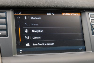 2019 Land Rover Discovery Sport HSE