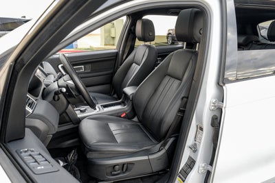 2019 Land Rover Discovery Sport HSE