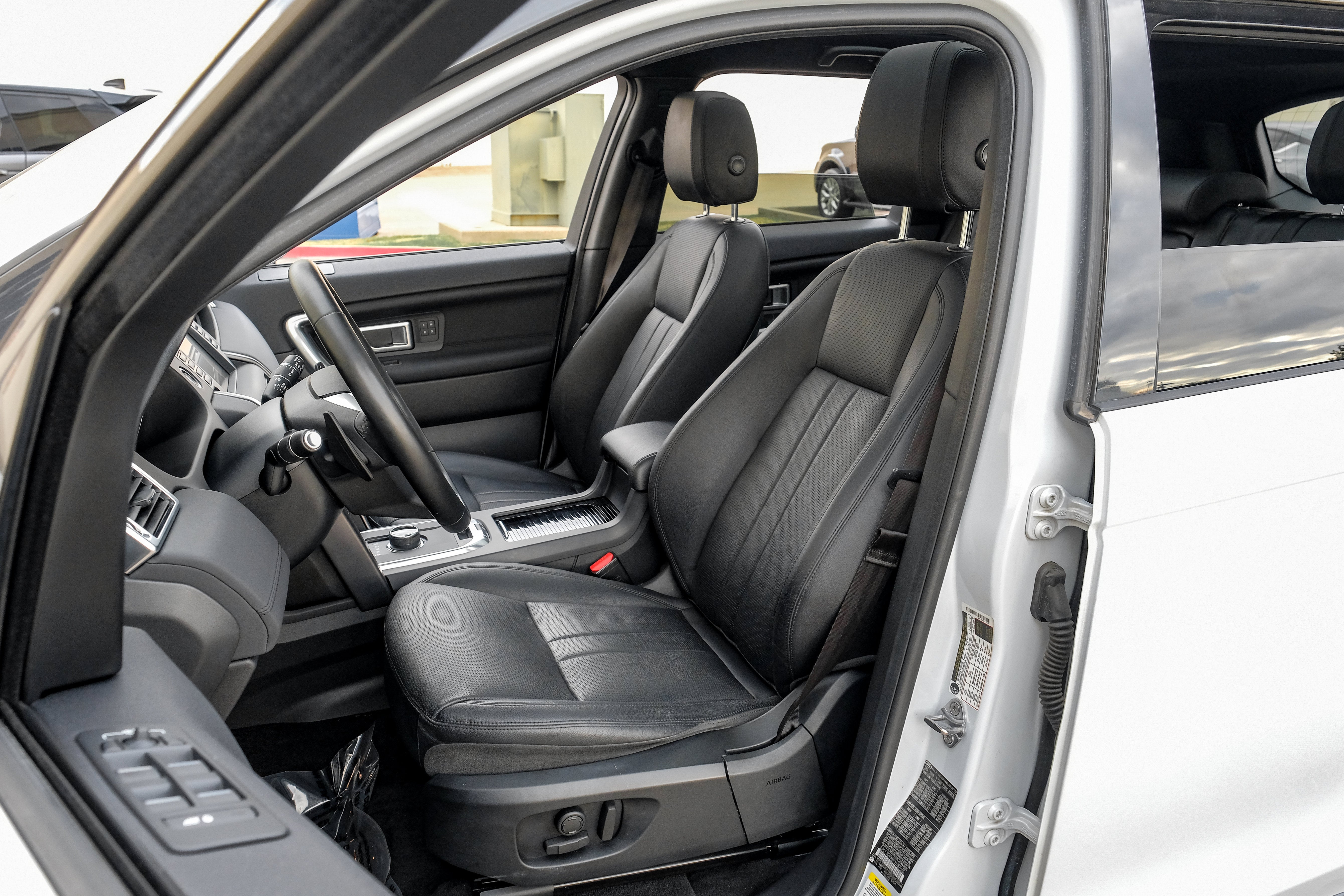2019 Land Rover Discovery Sport HSE