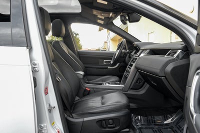 2019 Land Rover Discovery Sport HSE