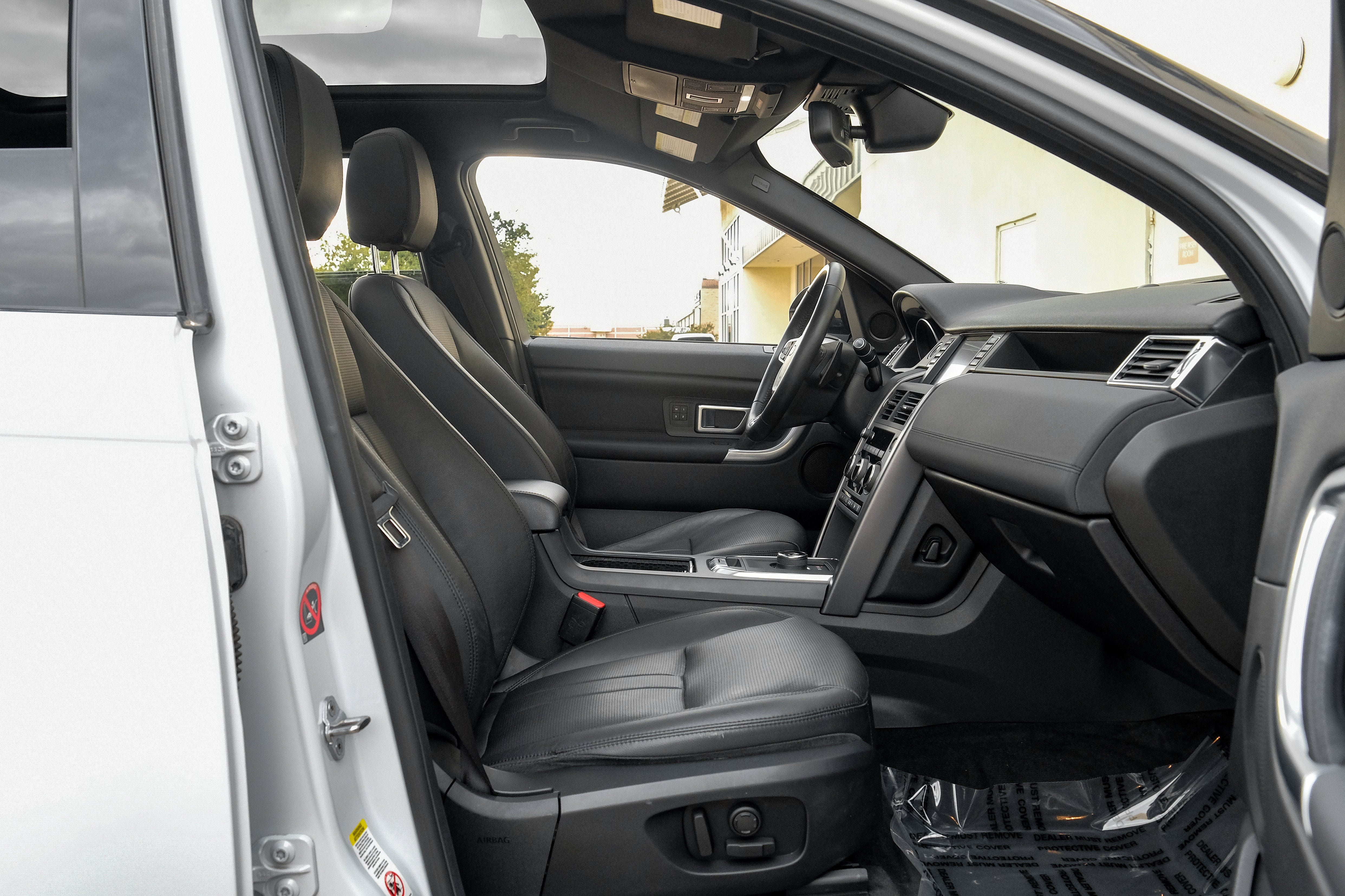 2019 Land Rover Discovery Sport HSE