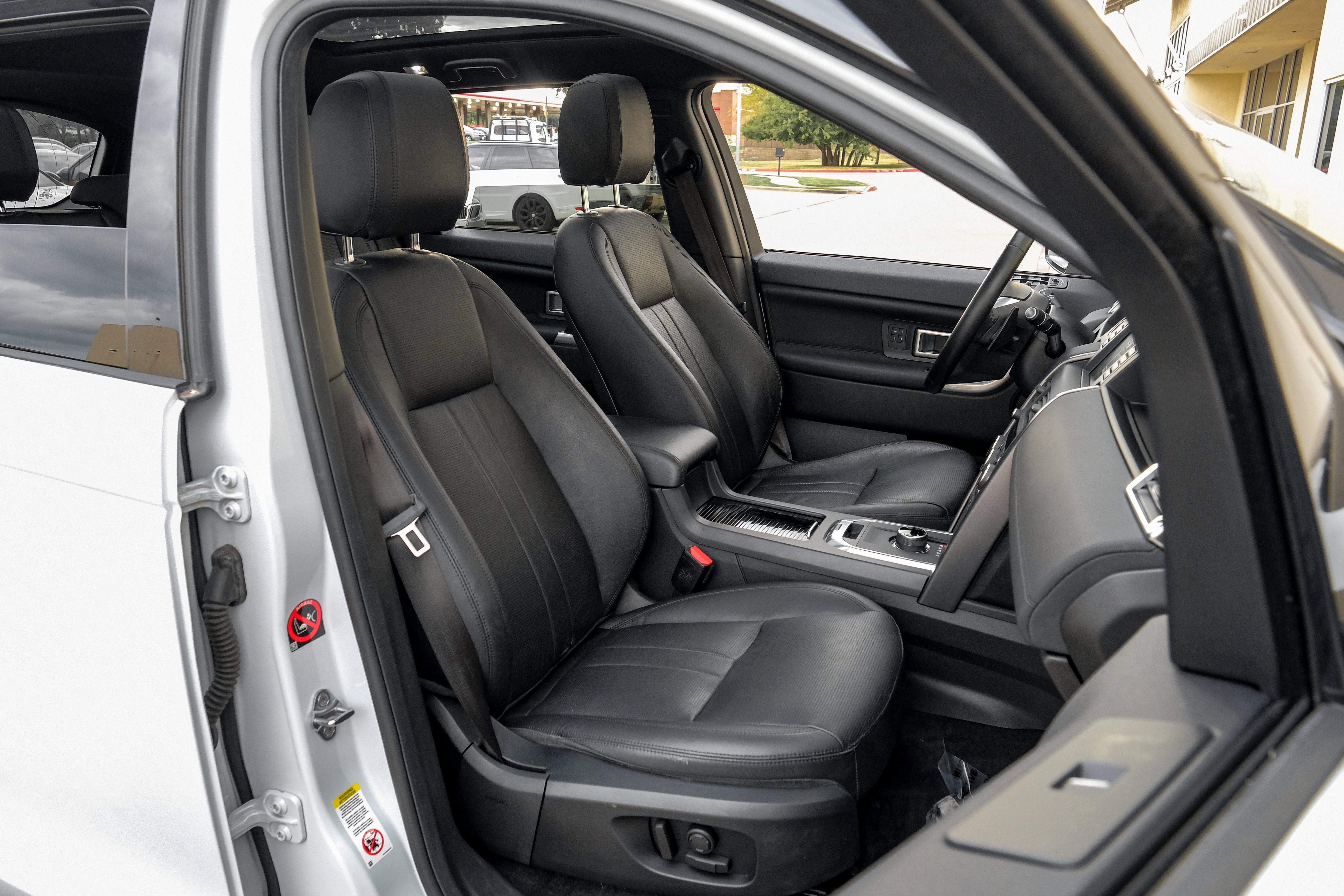 2019 Land Rover Discovery Sport HSE