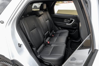2019 Land Rover Discovery Sport HSE
