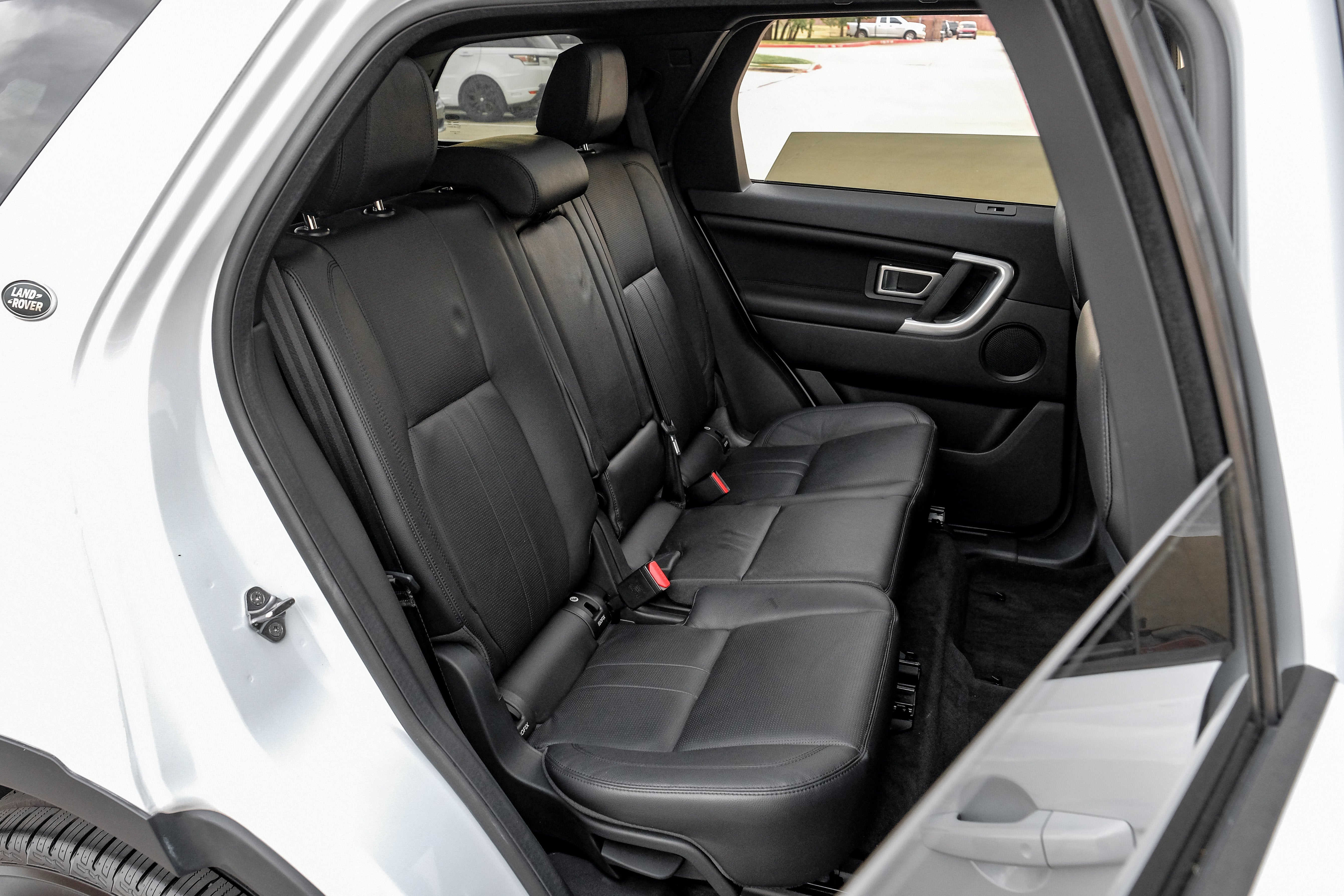 2019 Land Rover Discovery Sport HSE