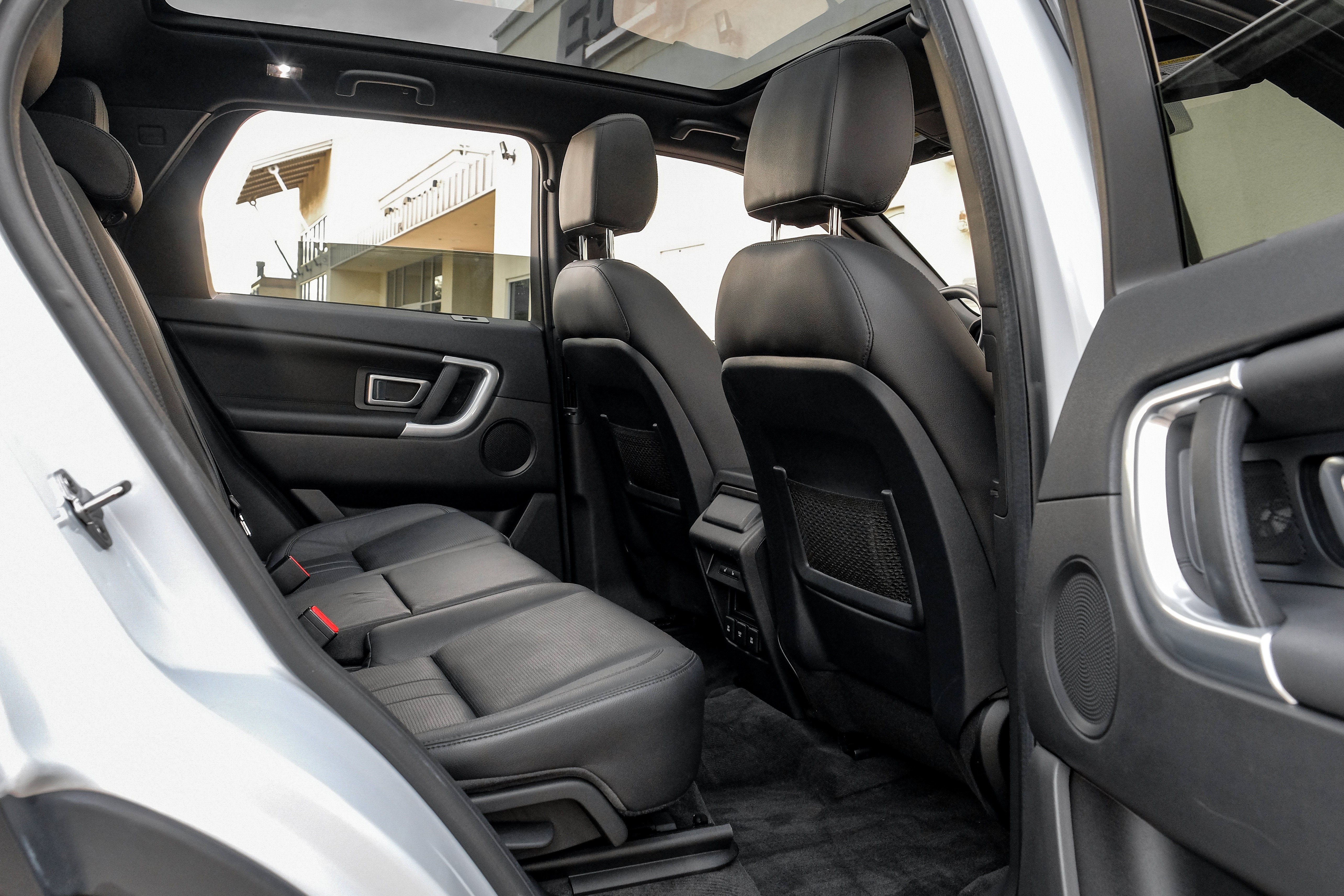 2019 Land Rover Discovery Sport HSE