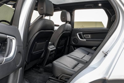 2019 Land Rover Discovery Sport HSE