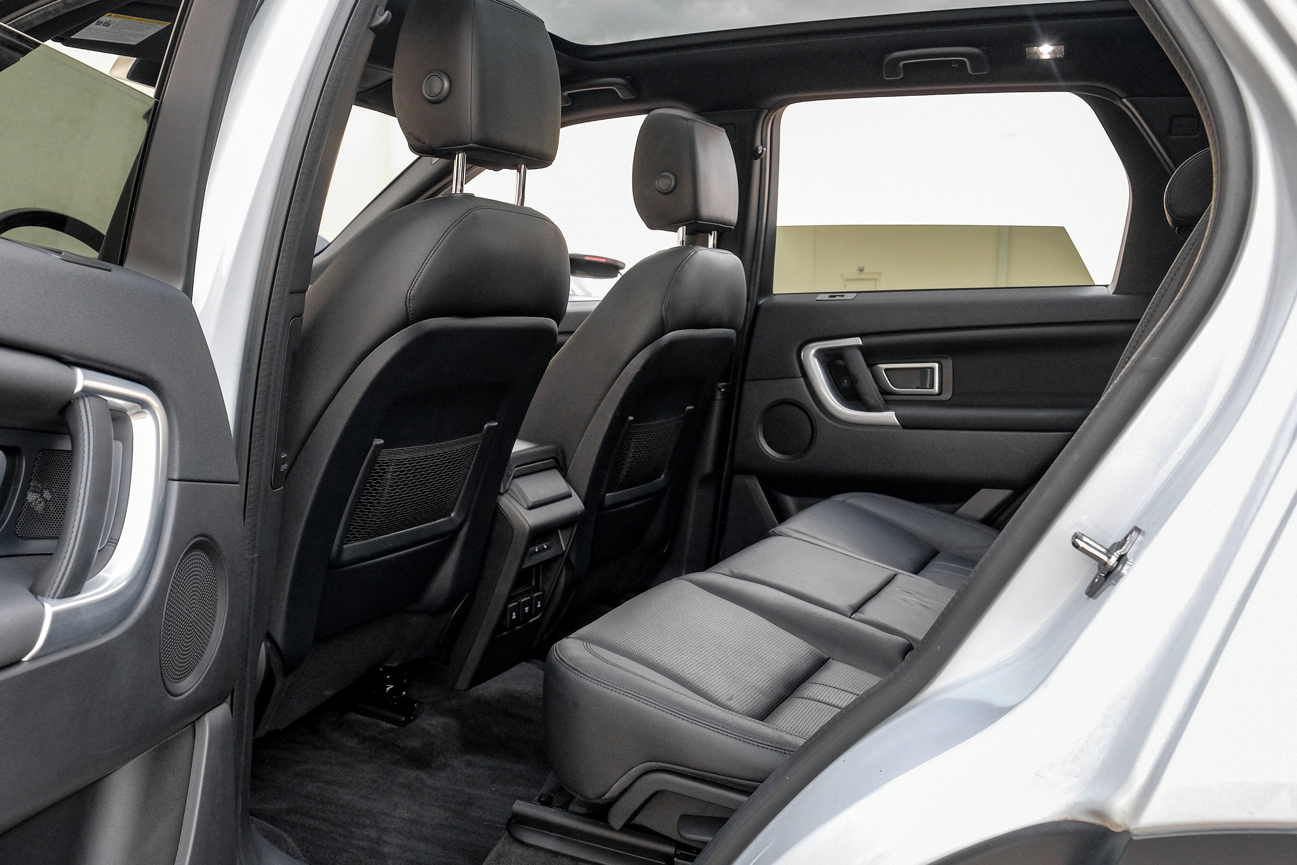 2019 Land Rover Discovery Sport HSE