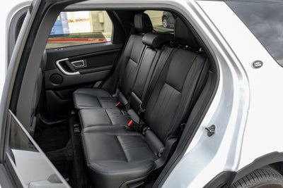 2019 Land Rover Discovery Sport HSE