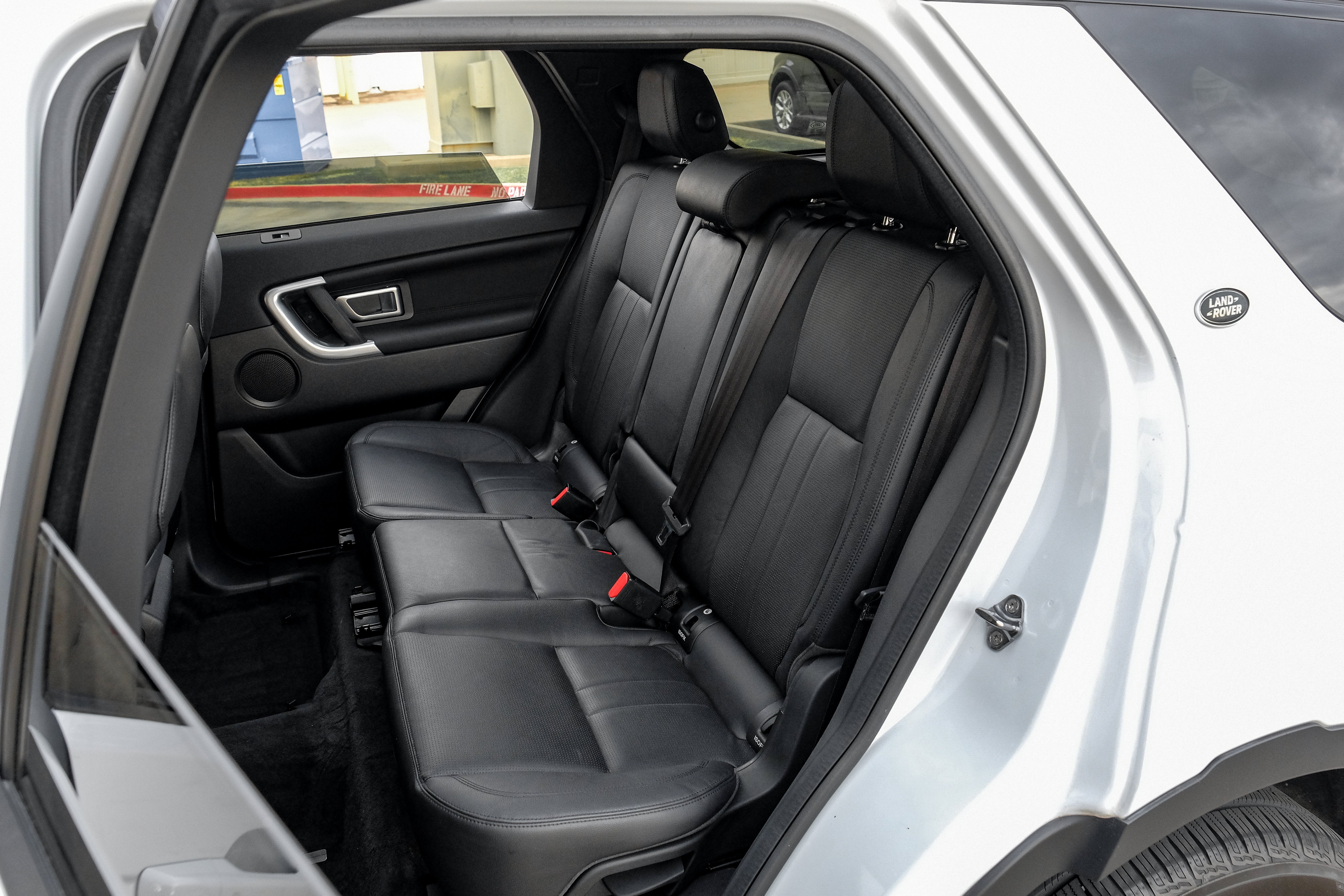 2019 Land Rover Discovery Sport HSE