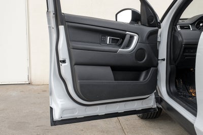 2019 Land Rover Discovery Sport HSE