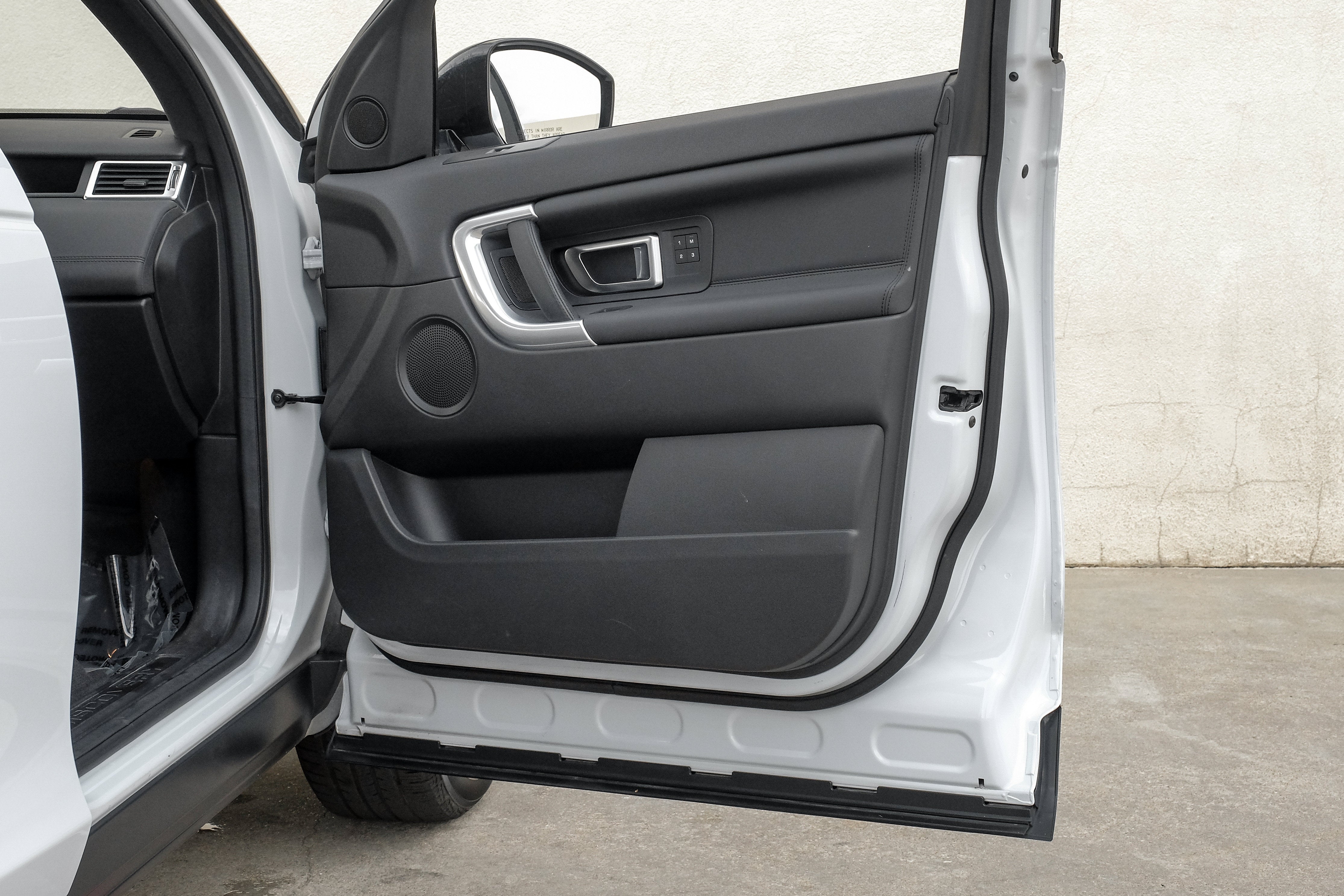 2019 Land Rover Discovery Sport HSE